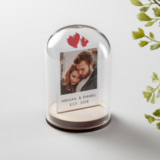 Custom Photo Dome