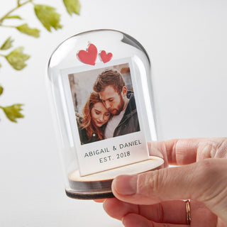 Custom Photo Dome