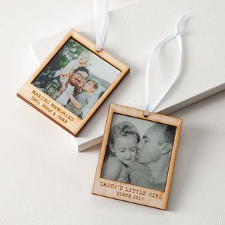 Photo Hanging Keepsake