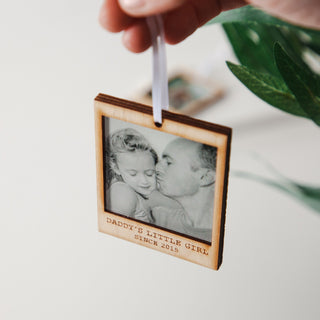 Photo Hanging Keepsake