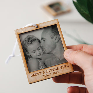 Photo Hanging Keepsake