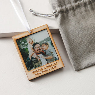 Photo Hanging Keepsake