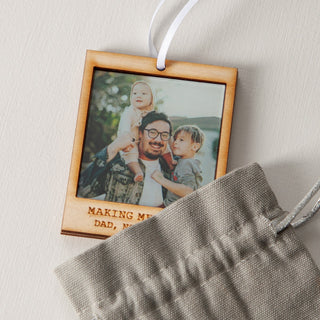 Photo Hanging Keepsake