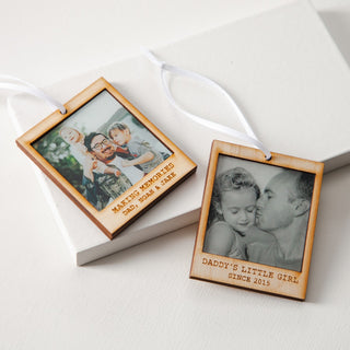 Photo Hanging Keepsake