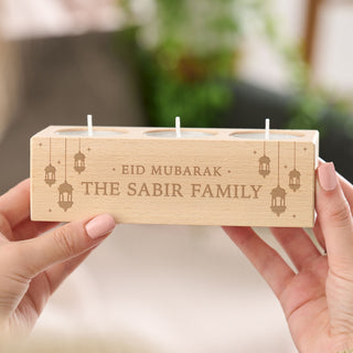 Lantern Design Ramadan & Eid Celebration Candle Holder