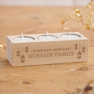 Lantern Design Ramadan & Eid Celebration Candle Holder