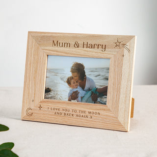 Shooting Star Mother's Day Photo Frame