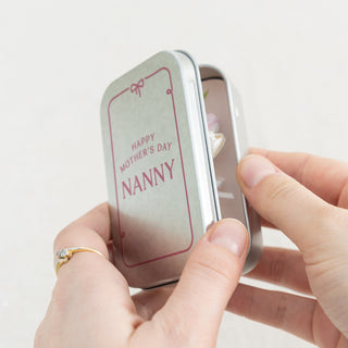 Mother's Day Forever Tulips Keepsake in Mini Tin