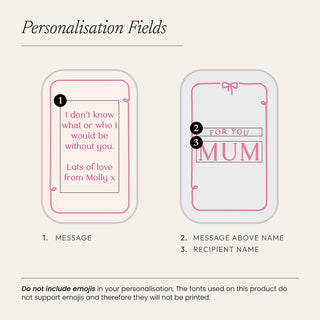 Mother's Day Forever Tulips Keepsake in Mini Tin