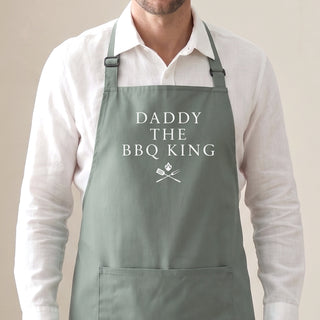 Personalised BBQ Apron