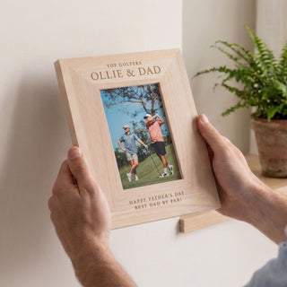 Memories with Dad Father's Day Photo Frame