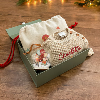 Circus First Christmas Boxed Gift Set