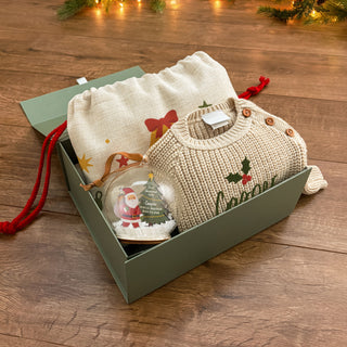 My First Christmas Boxed Gift Set