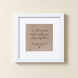 Greetings Card Frame