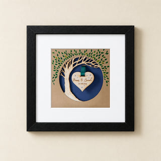 Greetings Card Frame