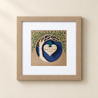 Greetings Card Frame