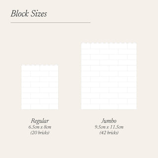 Personalised Photo Building Block Mother's Day Gift