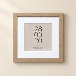 Greetings Card Frame
