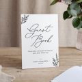 Meadow Small Printed Wedding Signs