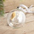 Couple's Personalised Foiled Penguin Bauble