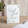 Wildflowers Small Printed Wedding Signs