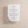 Meadow Printed Invitation Details Card