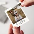 Personalised Father's Day Building Block Photo Print