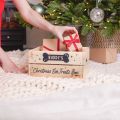 Bone & Stars Pets Christmas Treats Crate