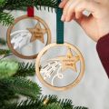 Shooting Star Family Layered Hanging Decoration