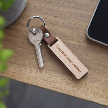what3words Location Keyring
